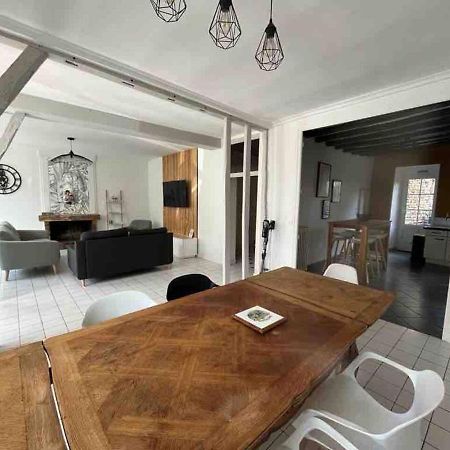 Logement Centre Ville 1 A 4 Chambres Alencon Ngoại thất bức ảnh