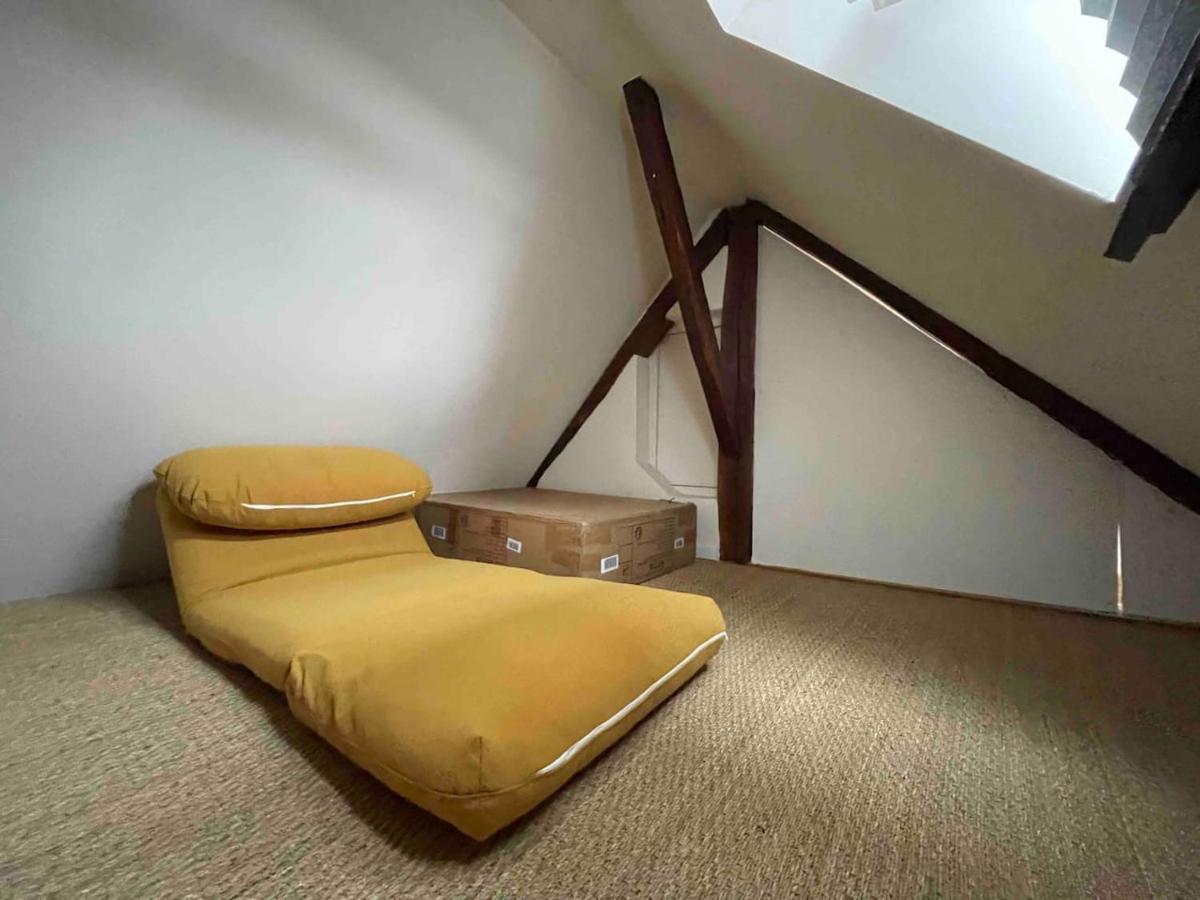 Logement Centre Ville 1 A 4 Chambres Alencon Ngoại thất bức ảnh